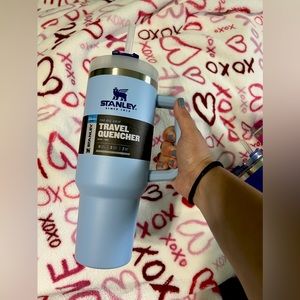 NWT Limited Edition Stanley 40oz Stainless Steel Adventure Quencher Tumbler